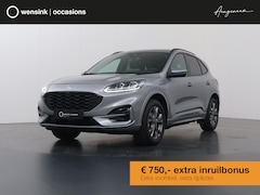 Ford Kuga - 2.5 PHEV ST-Line X | Elek. Trekhaak | Winterpakket | Cruise Control Adaptief | HUD | Parke