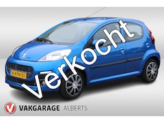 Peugeot 107 - 1.0 Active / Airco / Automaat