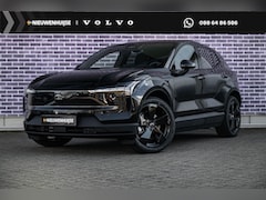 Volvo EX30 - P5 Long Range Plus Black Edition Europa 69 kWh Elektrische Stoelverstelling | Stuur & Stoe
