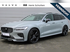 Volvo V60 - T6 Automaat Plug-in Hybrid AWD Plus Dark | HEICO Sportuitlaat Met Klepbediening | HEICO Bo
