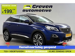 Peugeot 3008 - 1.2 PureTech | Pano | Virtual | Sfeer | Camera | Carplay | Adap. Cruise | Navi | Keyless |