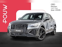 Audi Q2 - 35 TFSI 150pk s-tronic S Edition | Trekhaak | Stoelverwarming