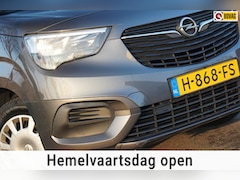 Opel Combo Tour - 1.2 Turbo L2H1 Edition 7persoons uitv - Moonstone Grey - Nav/Camera/Cruise