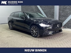 Volvo V60 - T6 Plug-in hybrid Plus Dark | ACC | Panoramadak | Head-Up | Harman/Kardon | 360° Camera |