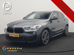 BMW X2 - sDrive18i M Sport 140pk Dealer O.H. | Camera | Lederen Sportstoelen Verwarmd | Led Koplamp