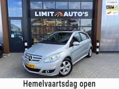 Mercedes-Benz B-klasse - 200 Turbo Aut/Schuifdak/Airco/Cruise/Pdc.v+a/Nap/Apk