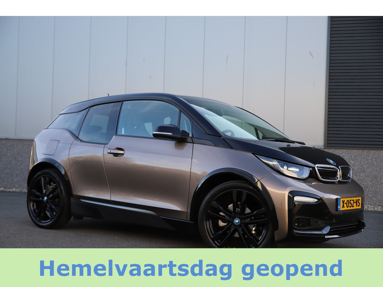 BMW i3 - S 184pk Executive 42 kWh 120Ah /Leder/Carplay/W-pomp/3-Fase/20" - AutoWereld.nl