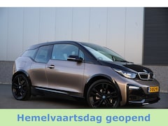 BMW i3 - S 184pk Executive 42 kWh 120Ah /Leder/Carplay/W-pomp/3-Fase/20"