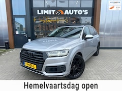 Audi Q7 - 3.0 TFSI quattro Pro Line + 7p Aut/Climate/Pano/Navi/Leder/Camera/Keyless/