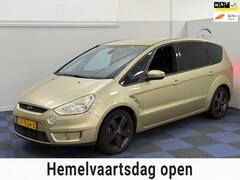 Ford S-Max - 2.0-16V / NIEUWE APK / RIJDT SCHAKELT GOED