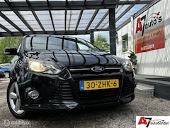 Ford Focus Wagon - 1.6 TDCI ECOnetic Lease Titanium