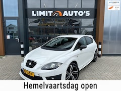 SEAT Leon - 1.4 TSI Businessline COPA Climate/Cruise/Navi/Pdc.v+a/Xenon/6bak/Lmv/Apk