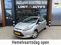 Ford Fiesta - 1.25 Limited/Airco/Elek.Ramen/Nap/Apk