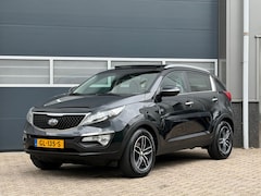 Kia Sportage - 1.6 GDI DynamicPlusLine bj.2015 Pano|Navi|Camera|Nap