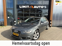 Audi A4 Avant - 1.8 TFSI Pro Line Business/Aut/Navi/Climate/Cruise/Pdc/Lmv/Elek.Ram/Trekhaak/Nap