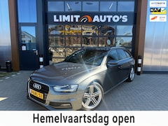 Audi A4 Avant - 1.8 TFSI Pro Line S Aut/Cruise/Navi/Xenon/Pdc.v+a/St.verwarming/Nap/Apk