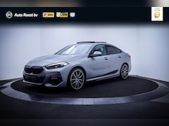 BMW 2-serie Gran Coupé - 218iA M-SPORT PANO | HARMAN KARDON | HEAD UP | STUUR+STOELVERW | CAMERA | BLINDSPOT | KEYL