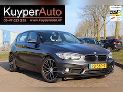 BMW 1-serie - 118i Corporate Lease AUTOMAAT NAP RIJKLAAR PRIJS