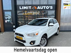 Mitsubishi ASX - 1.6 Cleartec Invite 1e.Eig/Airco/Cruise/El.ramen/Trekhaak/Nap/Apk