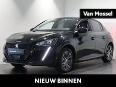 Peugeot e-208 - EV Allure Pack 50 kWh ELEKTRISCH - FULL LED - NAVIGATIE