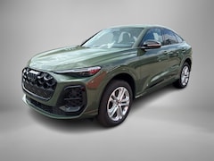 Audi Q5 Sportback - 2.0 TFSI e-hybrid quattro S edition 299 PK · Adaptieve luchtvering · Techniekpakket plus ·