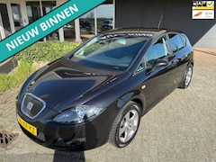 SEAT Leon - 1.6 Sport LPG I AIRCO I CRUISE I PDC I LMV I APK+NAP