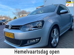 Volkswagen Polo - 1.2 TSI Highline/Automaat/Navi/Cruise-c/Climate-c/Volledig onderhouden