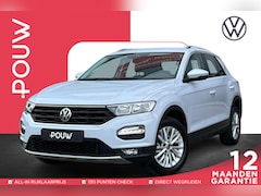 Volkswagen T-Roc - 1.0 TSI 110pk Style Business | Navigatie | App Connect | Elektr. Achterklep