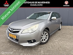 Subaru Legacy Touring Wagon - 2.0i Executive