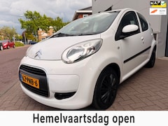 Citroën C1 - 1.0-12V Ambiance/Airco/AUX/Elek-pakket/Goed-onderhouden