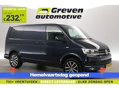 Volkswagen Transporter - 2.0 TDI 150PK L1H1 | Airco | Cruise | Parkeersens | Trekhaak | 18"LMV