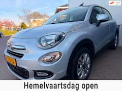 Fiat 500 X - 1.6 PopStar/Navi/Keyless/Cruise-c/Climate-c/Pdc/Bluetooth/Goed-ondehouden