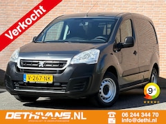 Peugeot Partner - 1.6BlueHDi / Airconditioning / Cruisecontrol / Euro6