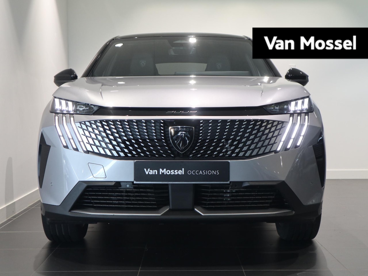 Peugeot 3008 - 145 GT STOELVERWARMING - 360° CAMERA - NAVIGATIE - AutoWereld.nl
