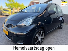 Toyota Aygo - 1.0-12V Access/Airco/Goed-onderhouden/Aux/Elek-pakket