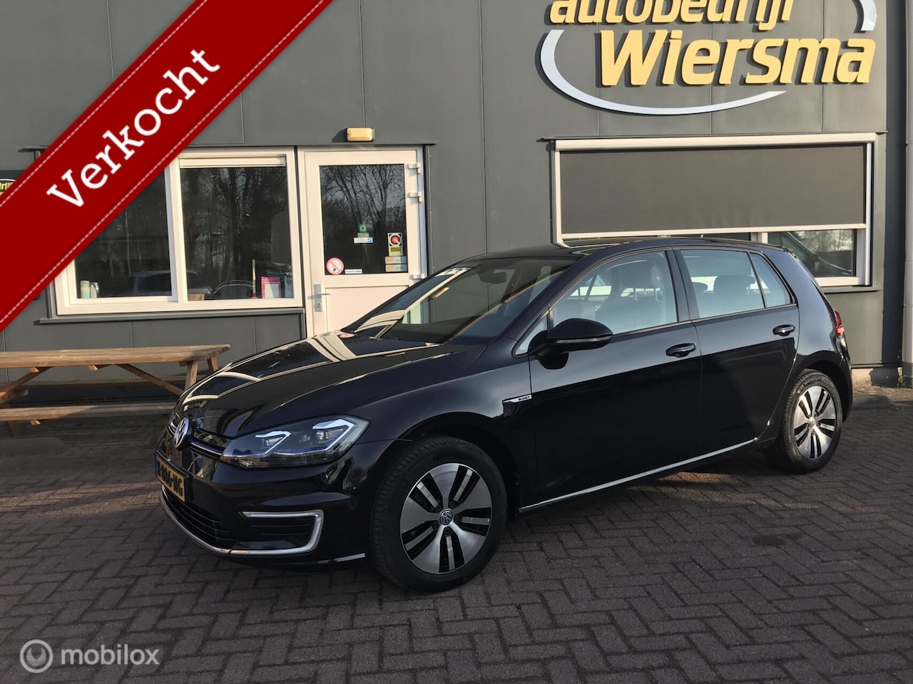 Volkswagen e-Golf - 136 PK SOH 90% E-DITION - AutoWereld.nl