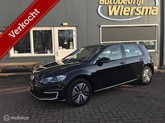 Volkswagen e-Golf - 136 PK SOH 90% E-DITION
