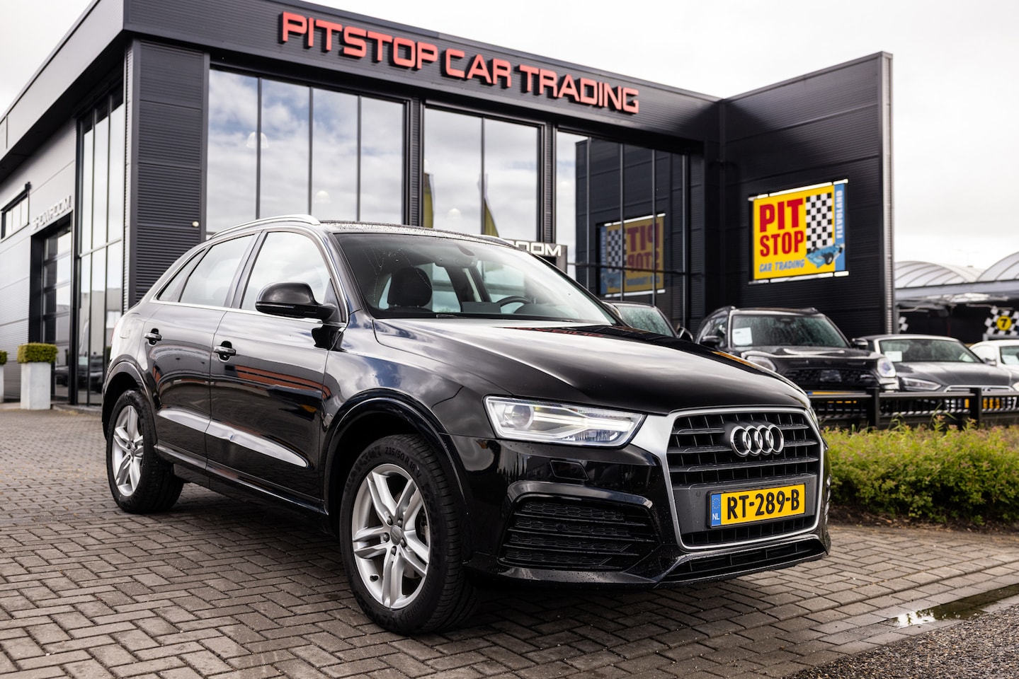 Audi Q3 - 1.4 TFSI S edition, 150 PK, LED, Automaat, Camera, Goed onderhouden! - AutoWereld.nl