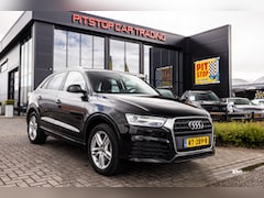 Audi Q3 - 1.4 TFSI S edition, 150 PK, LED, Automaat, Camera, Goed onderhouden