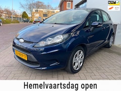 Ford Fiesta - 1.25 Limited/1eigenaar/Airco/Aux/Trekhaak/Elek-pakket