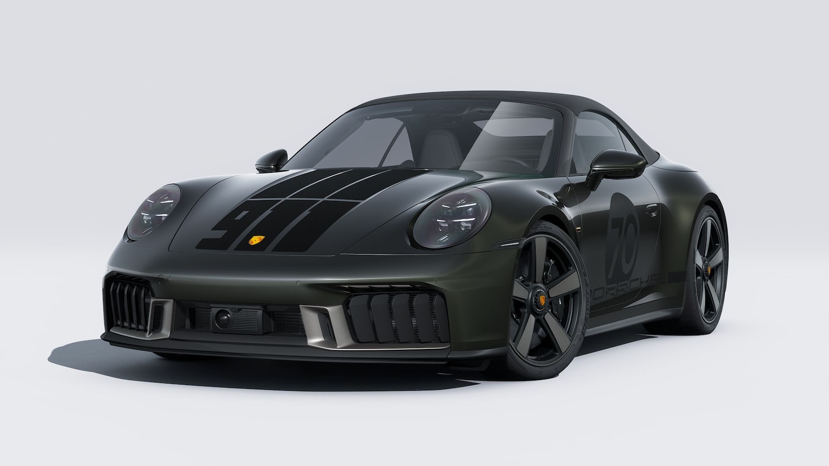 Porsche 911 - Spirit 70 - AutoWereld.nl