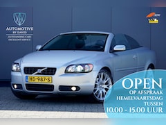 Volvo C70 Convertible - 2.5 T5 SUMMUM AUTOMAAT / USA 170.699 MIJL / OLIELEKKAGE / TREKHAAK / LEDER / XENON / ELEK.