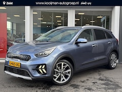 Kia Niro - 1.6 GDi Hybrid Style Edition Nederlandse auto | Trekhaak | Navigatie | Cruise Control