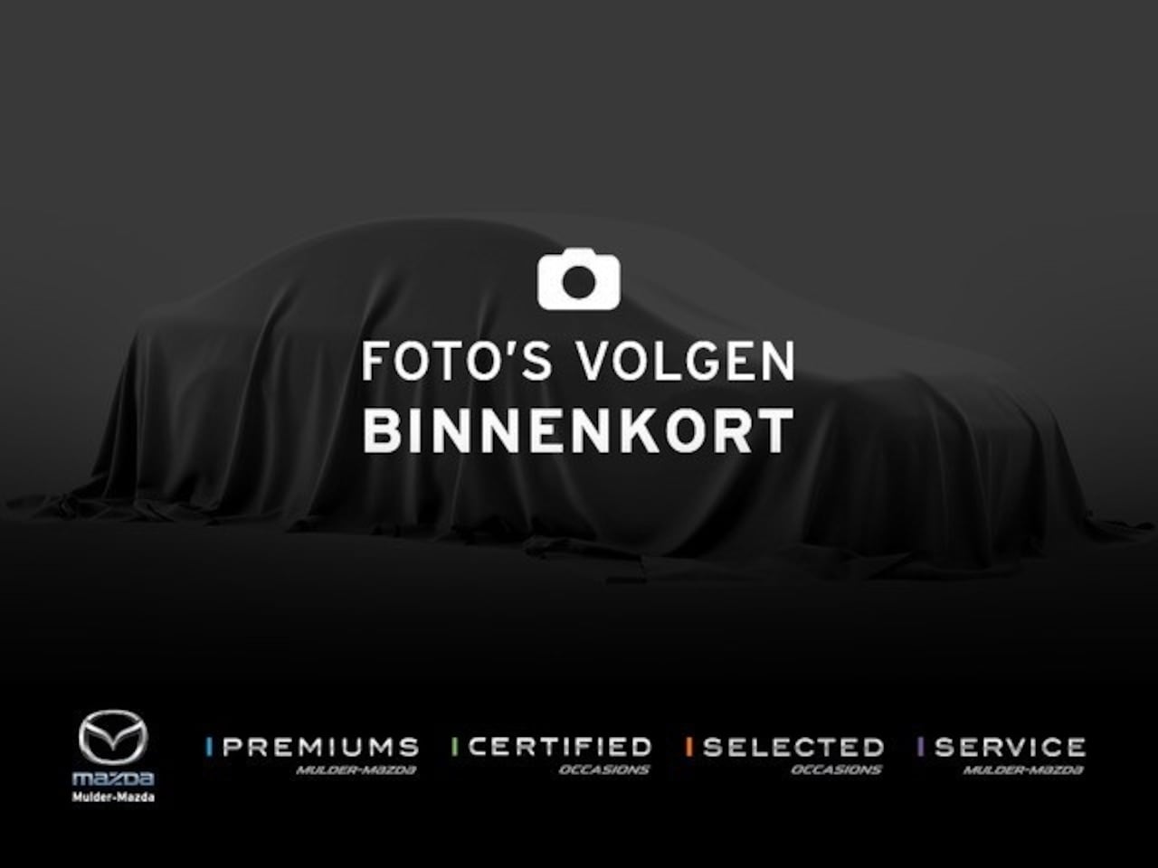 Mazda CX-5 - 2.0 SAG 165 Homura 165pk AT | Leder | *DEMO* - AutoWereld.nl