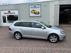 Volkswagen Golf Variant - 1.4 TSI Highline---AUTOMAAT--KM 195043 ZEER MOOI 5450E