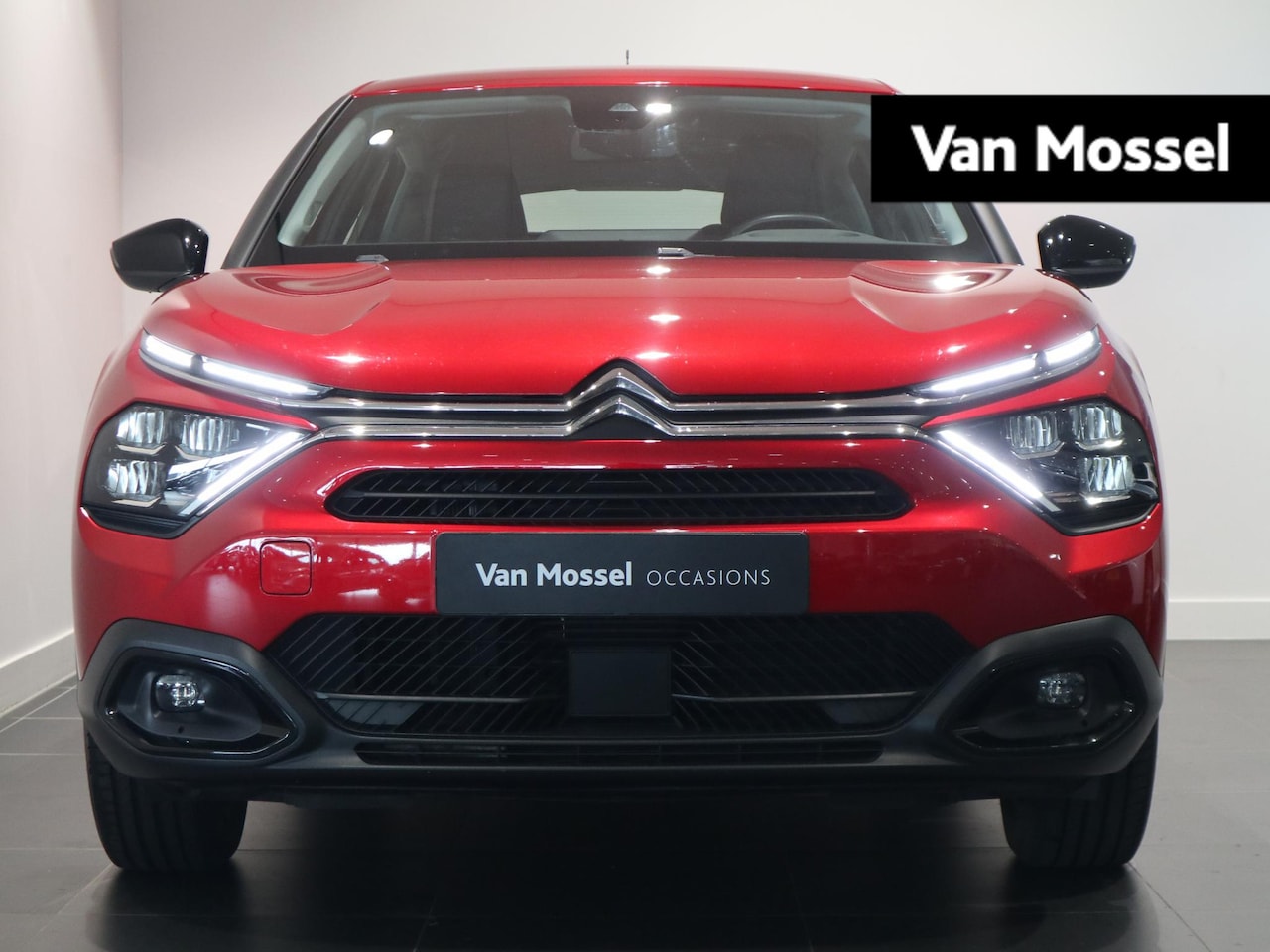 Citroën Ë-C4 - Feel Pack 50 kWh - AutoWereld.nl