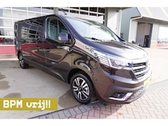Renault Trafic - 2.0 Blue dCi 170PK L2H1 Extra Nr. V075 | Climate | Cruise | Navi | Camera | 17"LM velgen |
