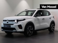 Citroën ë-C3 - Plus 113pk 44 kWh | Airco | Apple Carplay/Android Auto | Parkeersensoren