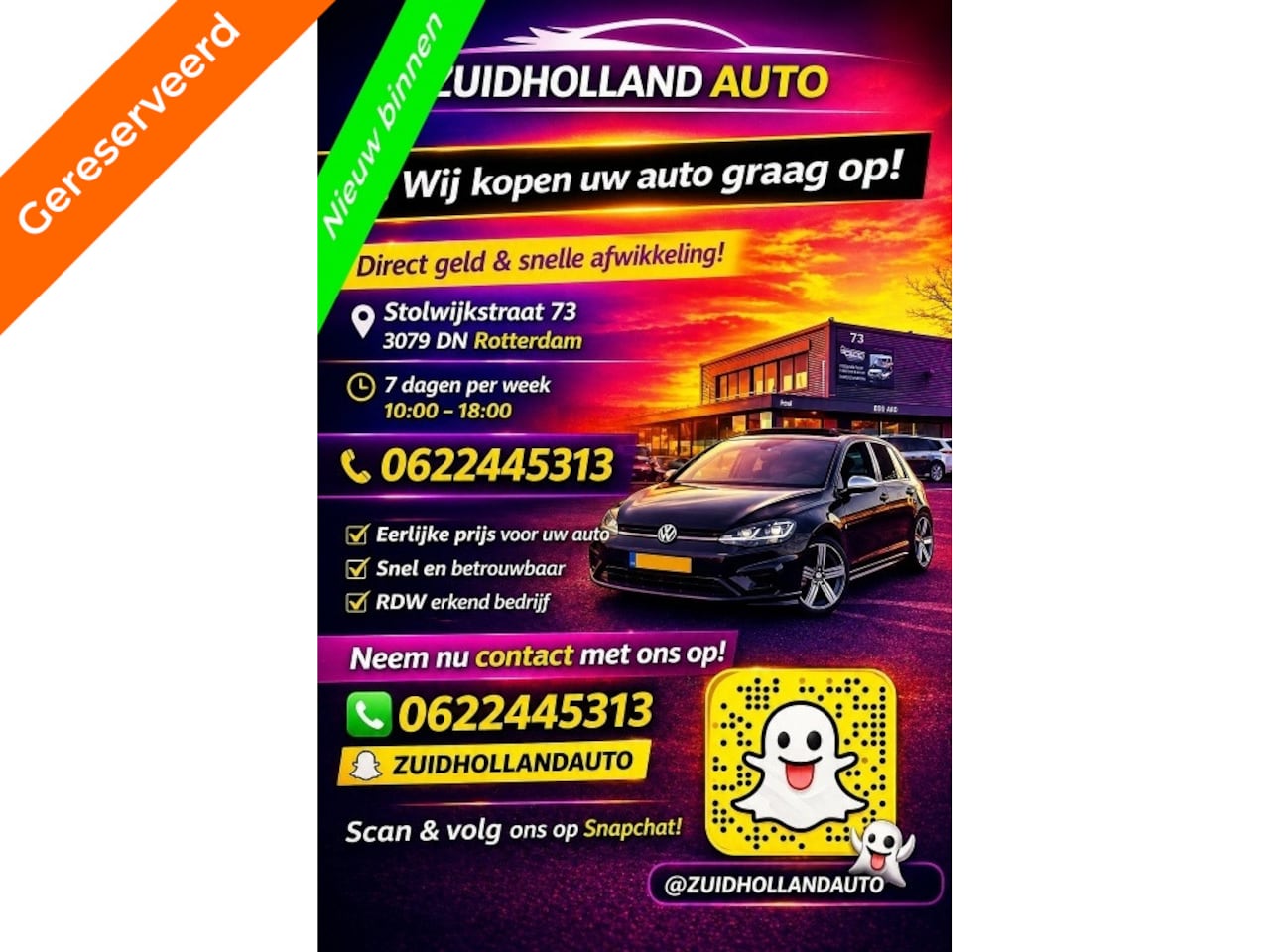 Citroën Berlingo - WIJ KOPEN UW AUTO GRAAG OP! - AutoWereld.nl