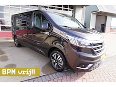 Renault Trafic - 2.0 Blue dCi 170PK L2H1 Extra Nr. V099 | Climate | Cruise | Navi | Camera | 17"LM velgen |